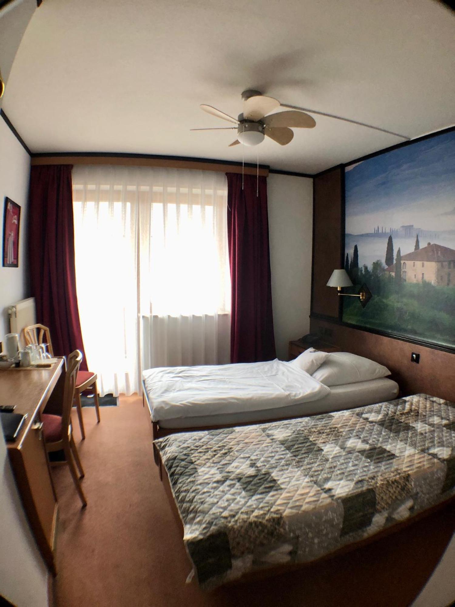 Hotel Seebach Großenseebach Esterno foto