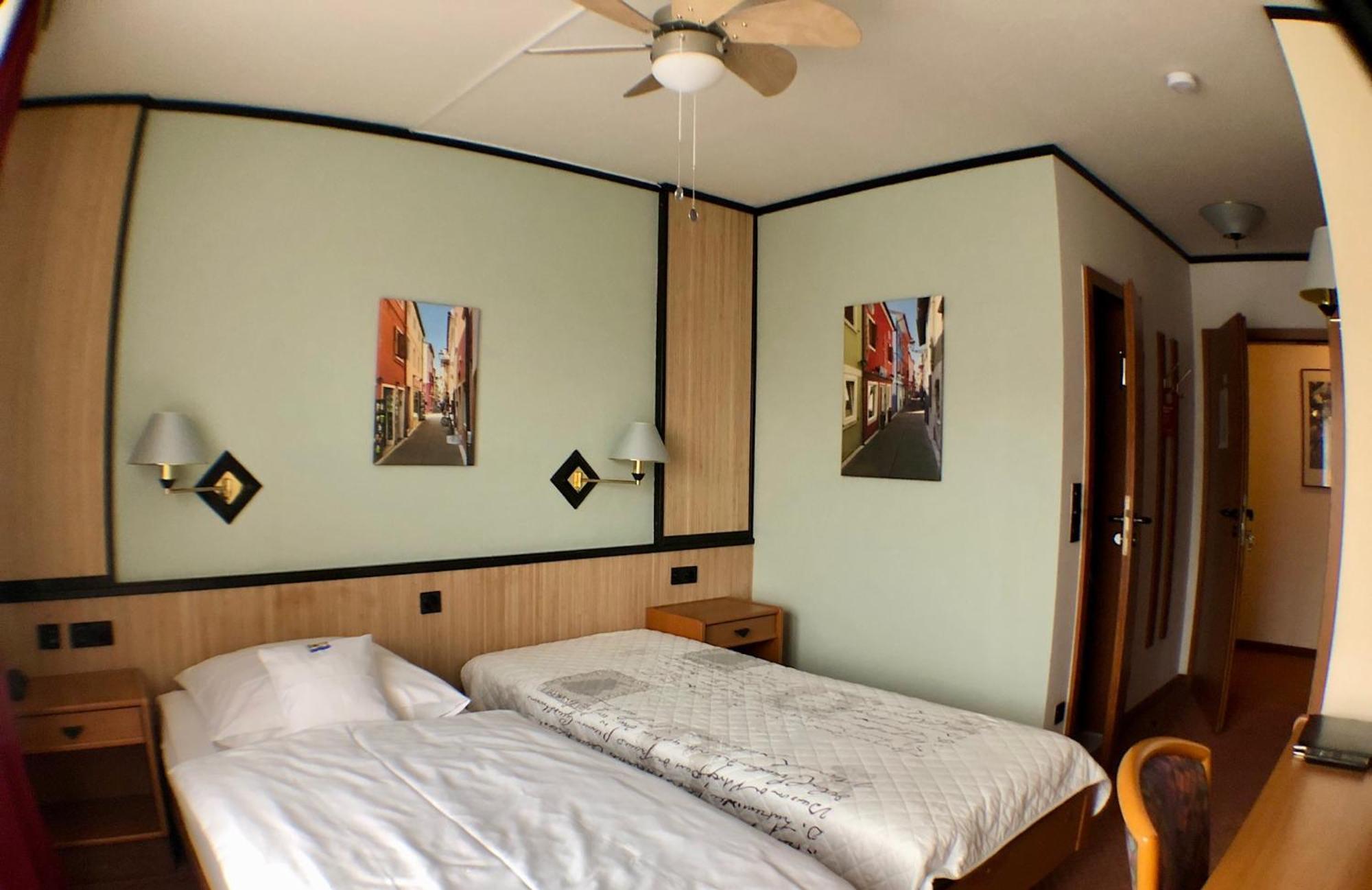 Hotel Seebach Großenseebach Esterno foto