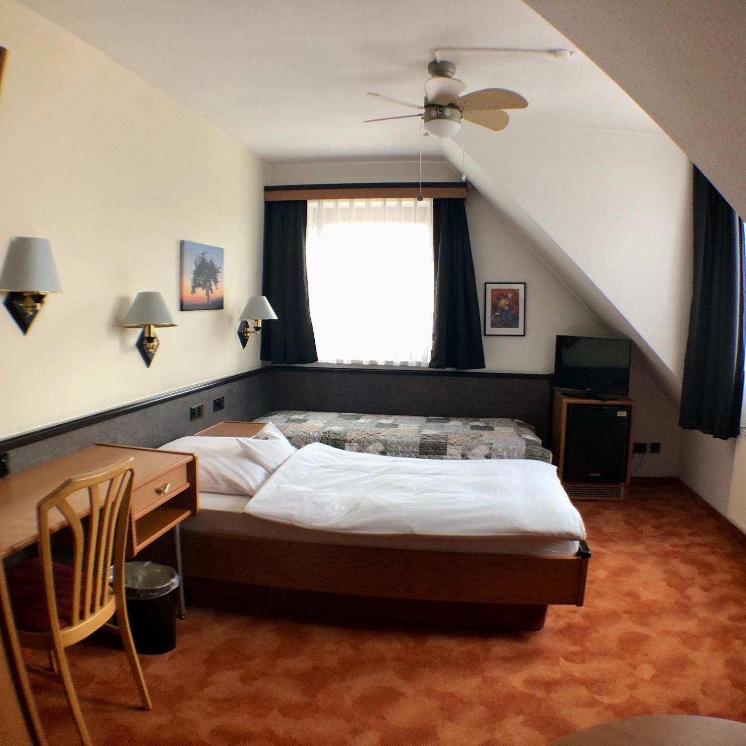 Hotel Seebach Großenseebach Esterno foto