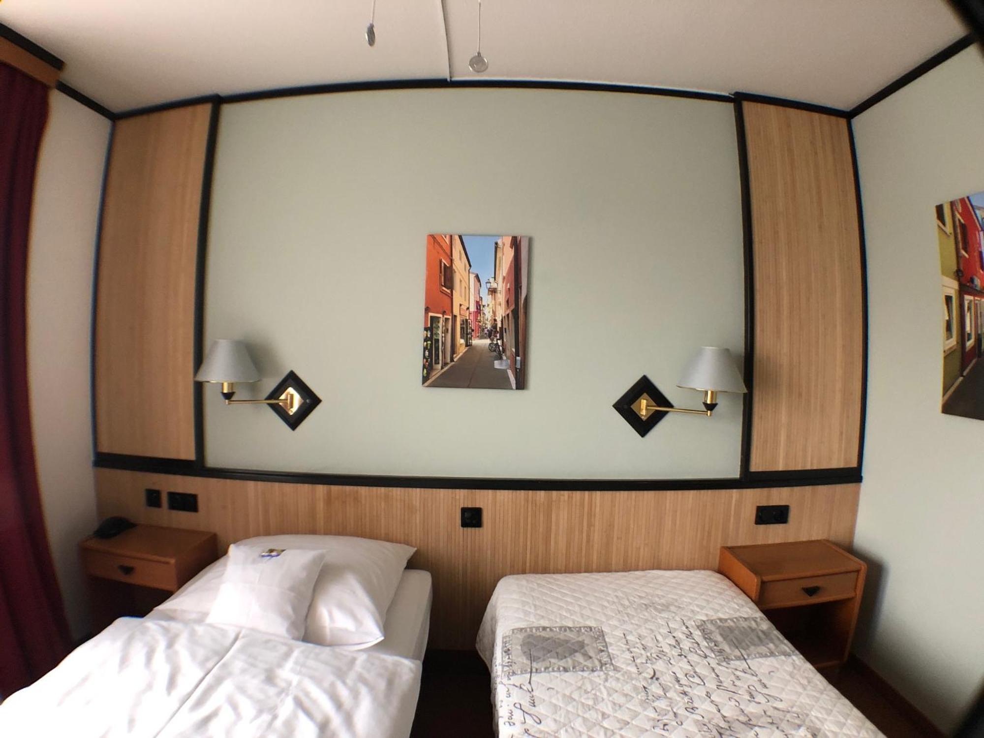Hotel Seebach Großenseebach Esterno foto
