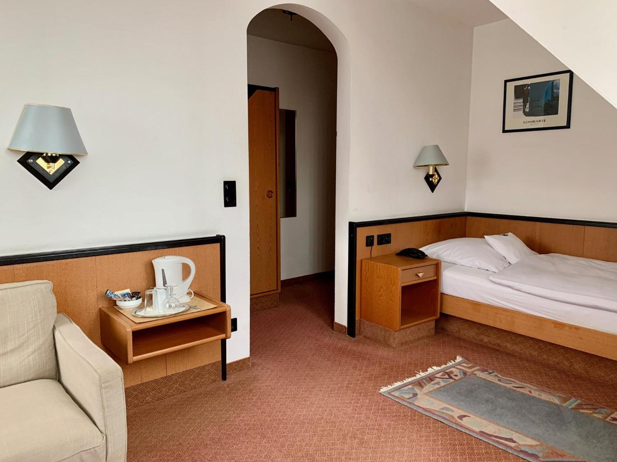 Hotel Seebach Großenseebach Esterno foto