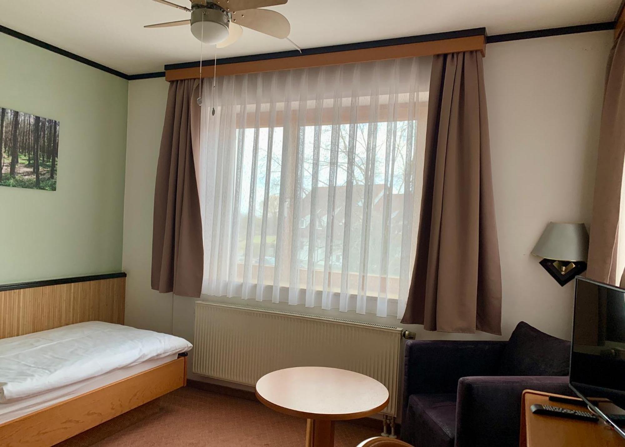 Hotel Seebach Großenseebach Esterno foto