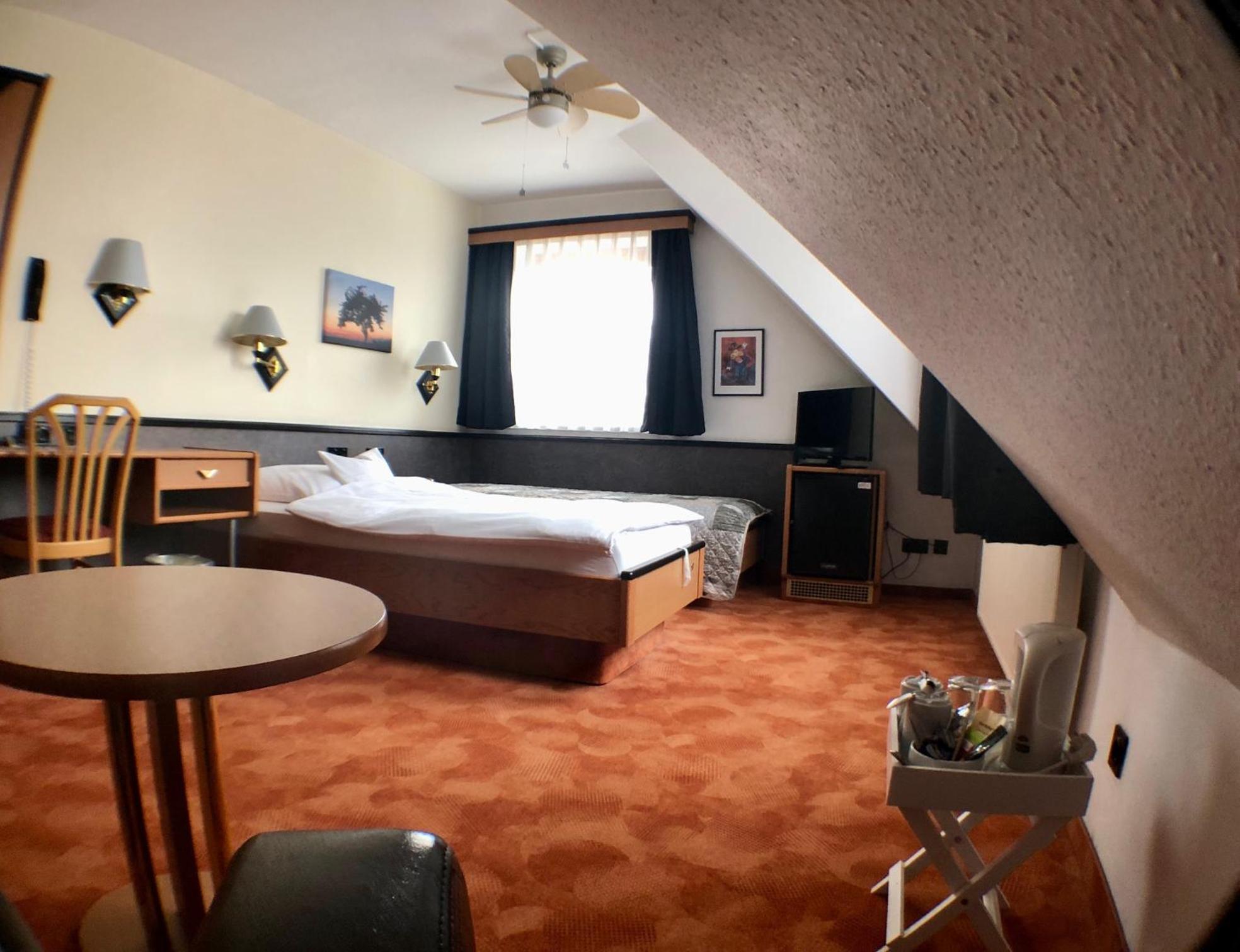 Hotel Seebach Großenseebach Esterno foto