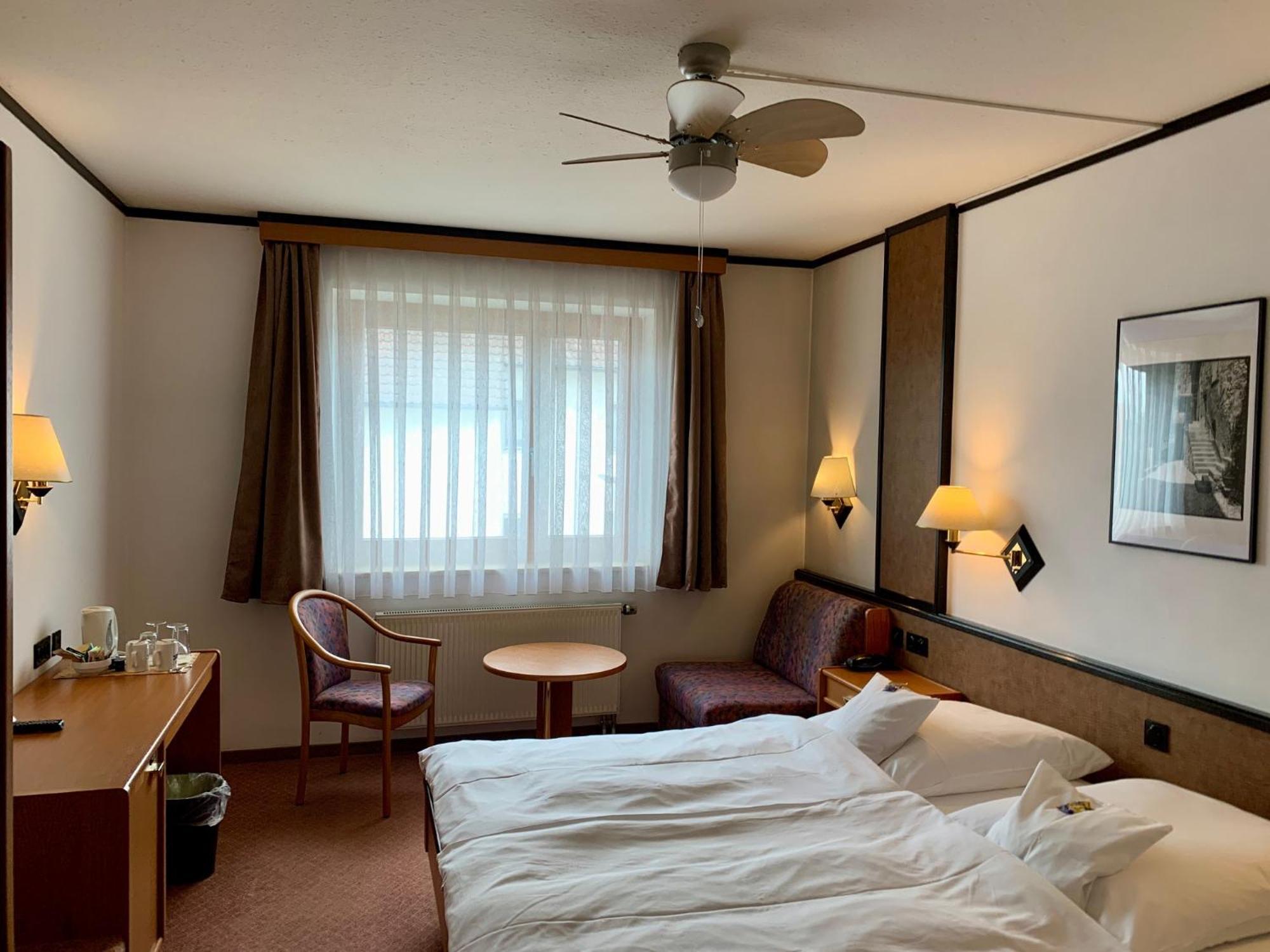 Hotel Seebach Großenseebach Esterno foto