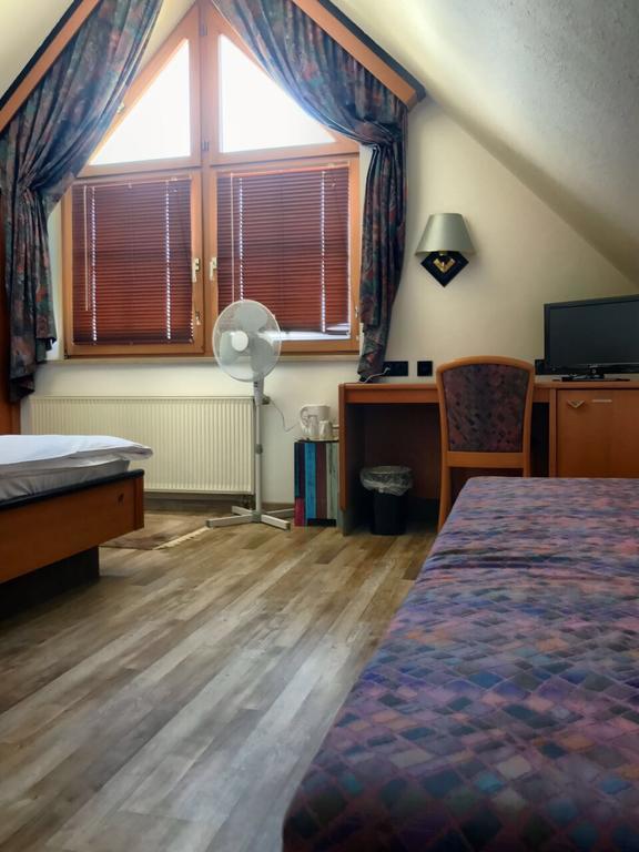 Hotel Seebach Großenseebach Esterno foto