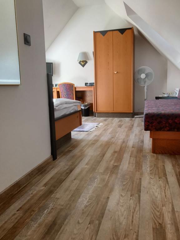 Hotel Seebach Großenseebach Esterno foto
