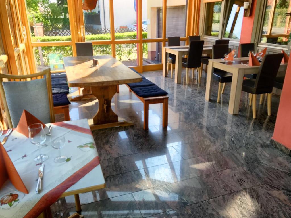 Hotel Seebach Großenseebach Esterno foto