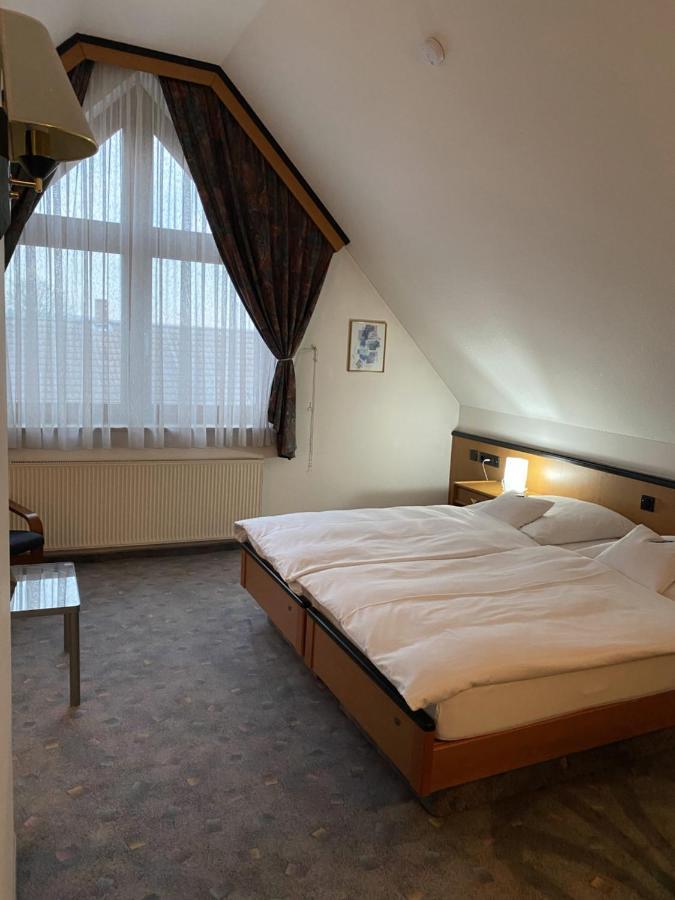 Hotel Seebach Großenseebach Esterno foto